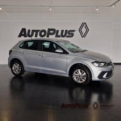VOLKSWAGEN POLO 1.0 MPI TOTAL FLEX MANUAL